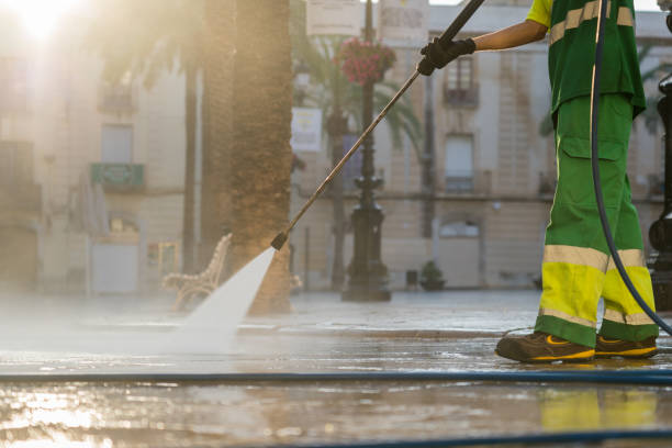 Best Gas Station Cleaning  in Wolfe City, TX